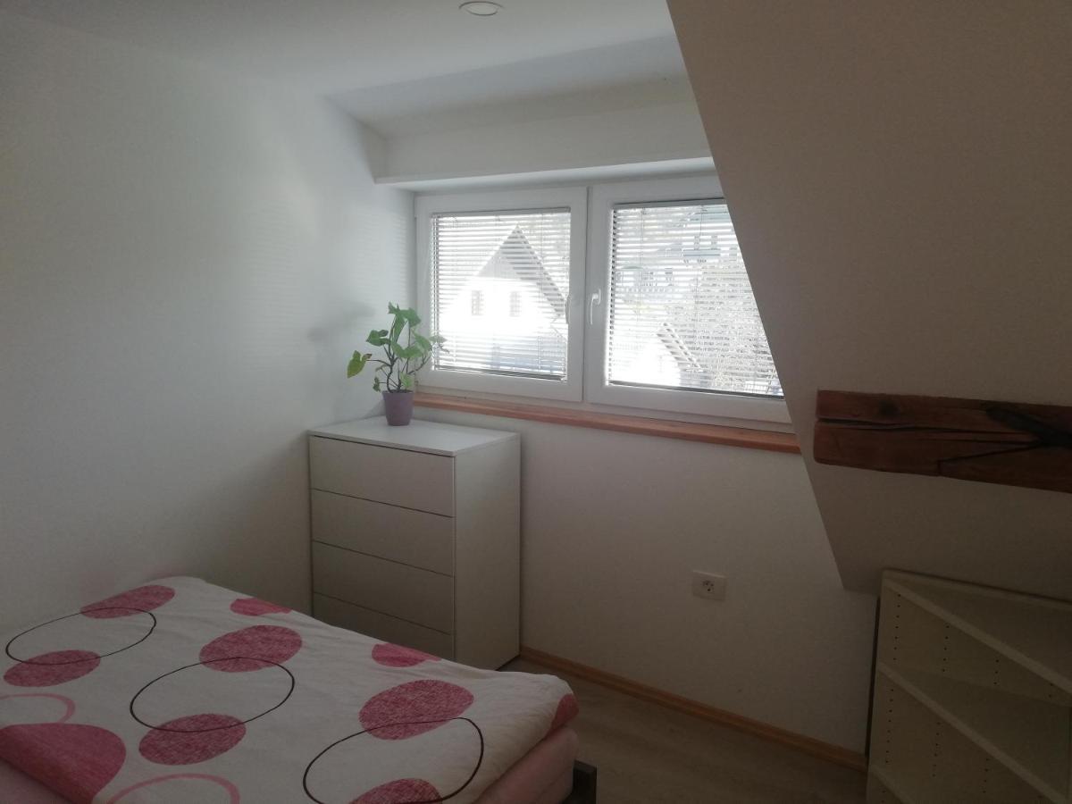 Apartment Ana Bohinj ภายนอก รูปภาพ