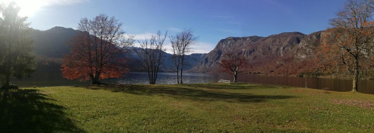 Apartment Ana Bohinj ภายนอก รูปภาพ