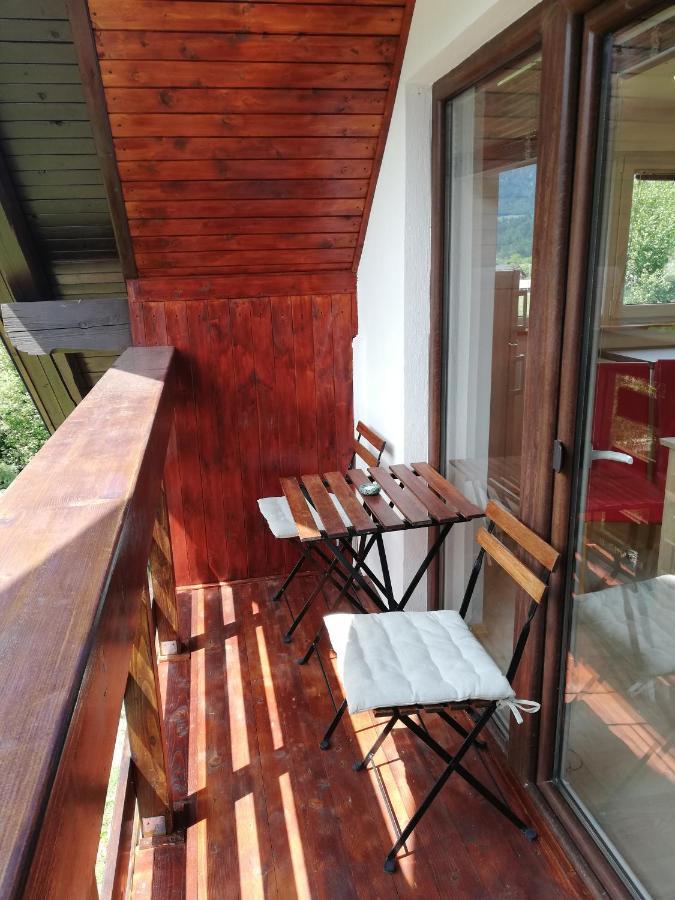 Apartment Ana Bohinj ภายนอก รูปภาพ