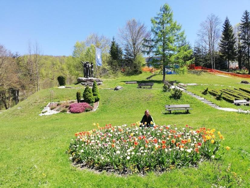 Apartment Ana Bohinj ภายนอก รูปภาพ