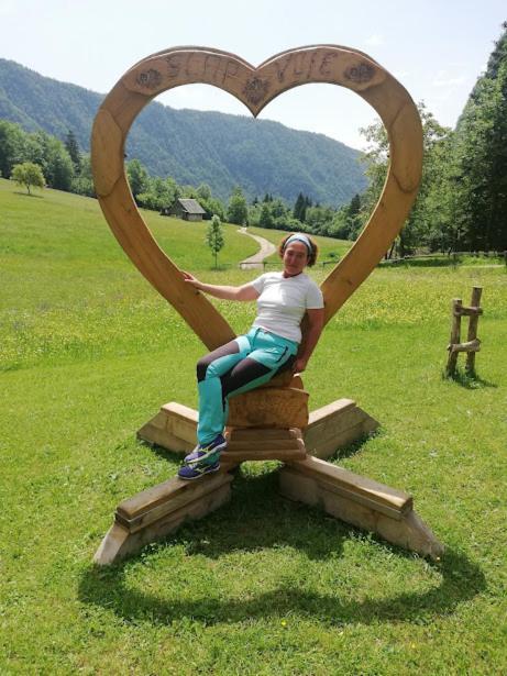 Apartment Ana Bohinj ภายนอก รูปภาพ