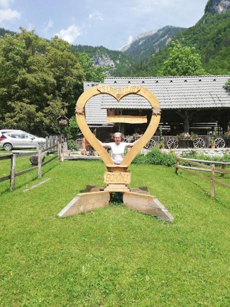 Apartment Ana Bohinj ภายนอก รูปภาพ