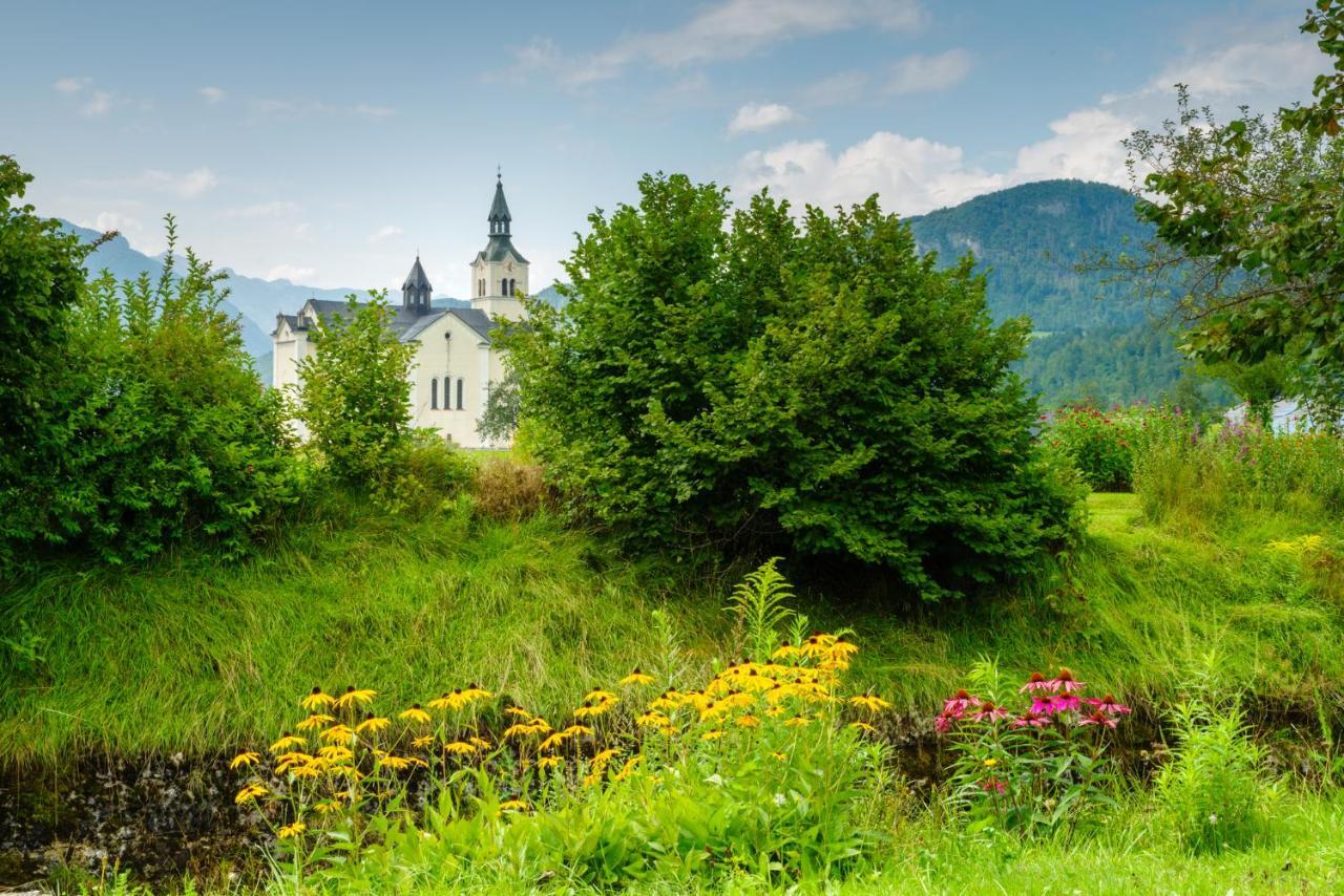 Apartment Ana Bohinj ภายนอก รูปภาพ