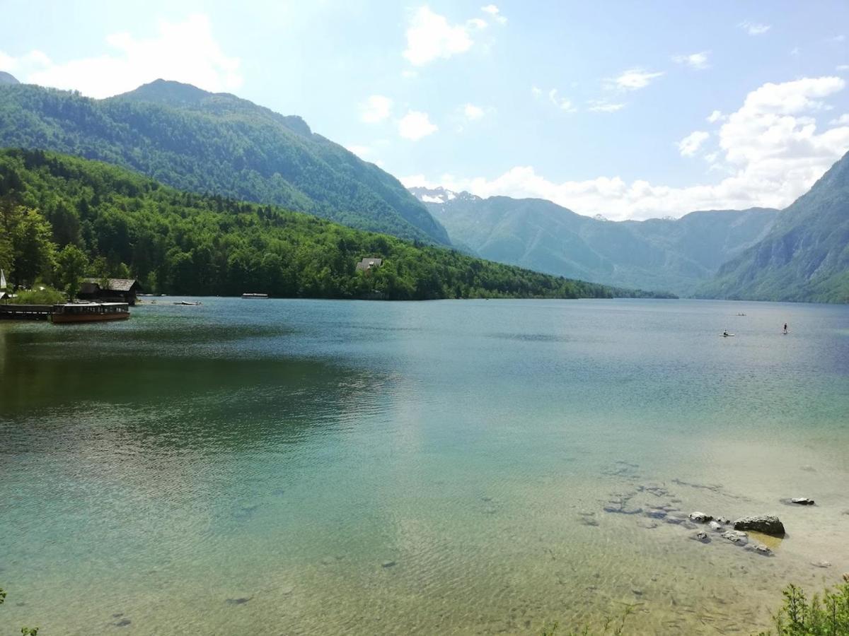 Apartment Ana Bohinj ภายนอก รูปภาพ