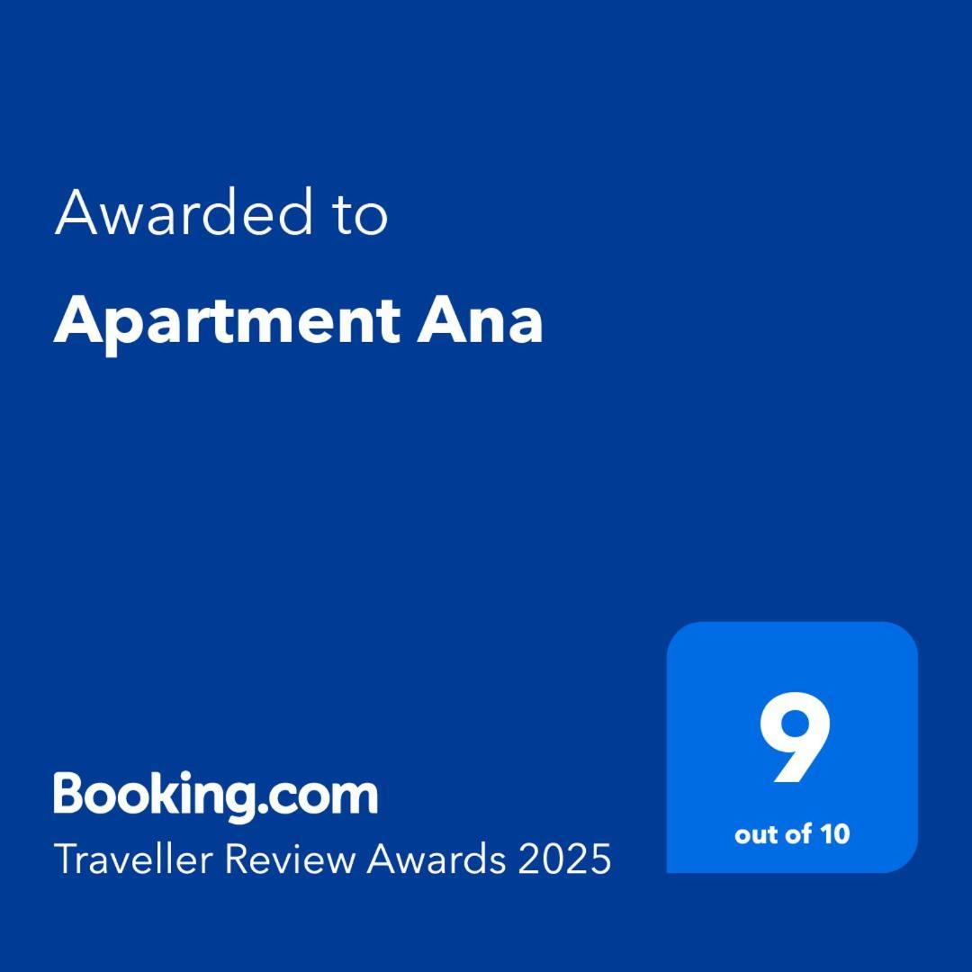 Apartment Ana Bohinj ภายนอก รูปภาพ