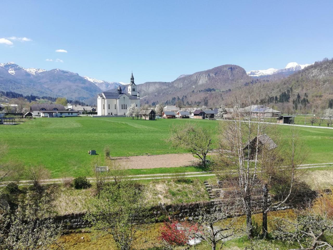 Apartment Ana Bohinj ภายนอก รูปภาพ
