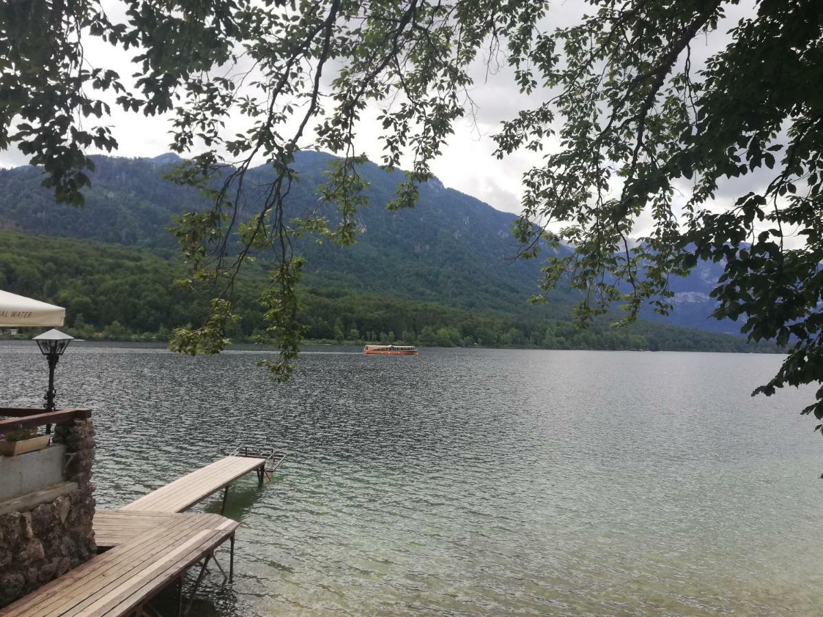 Apartment Ana Bohinj ภายนอก รูปภาพ
