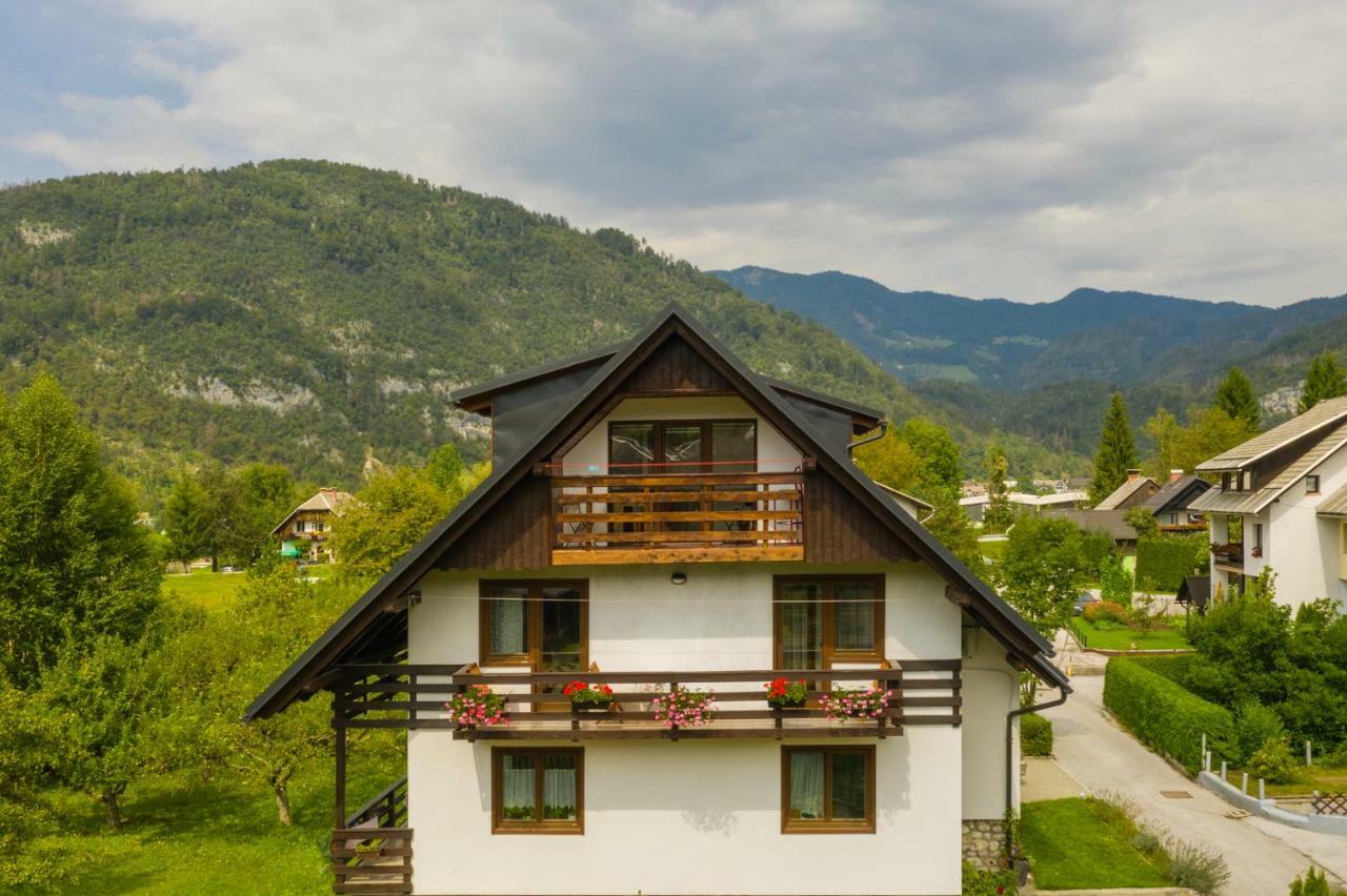 Apartment Ana Bohinj ภายนอก รูปภาพ