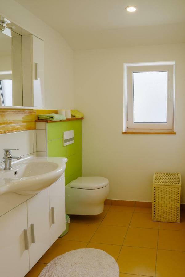 Apartment Ana Bohinj ภายนอก รูปภาพ