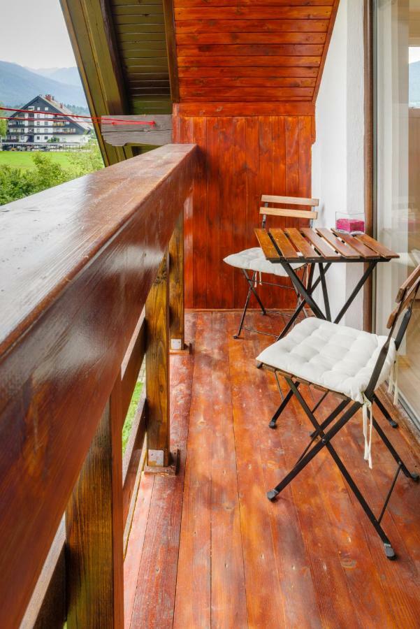 Apartment Ana Bohinj ภายนอก รูปภาพ