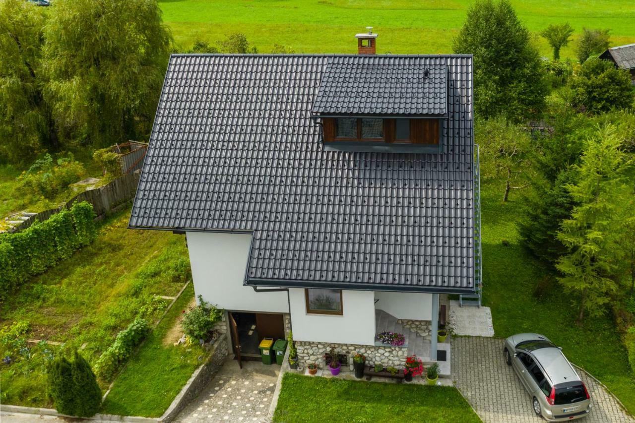 Apartment Ana Bohinj ภายนอก รูปภาพ
